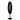 Needle Modern Black Table Lamp